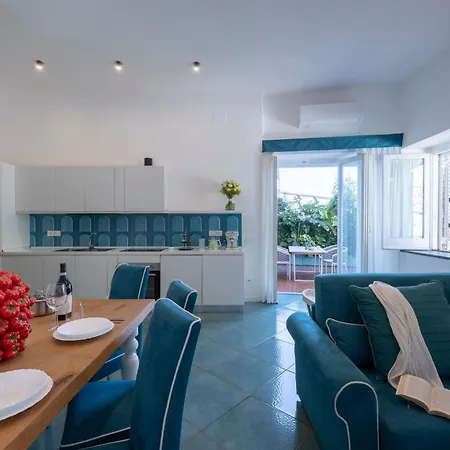 Casa Appartamento Amalfi