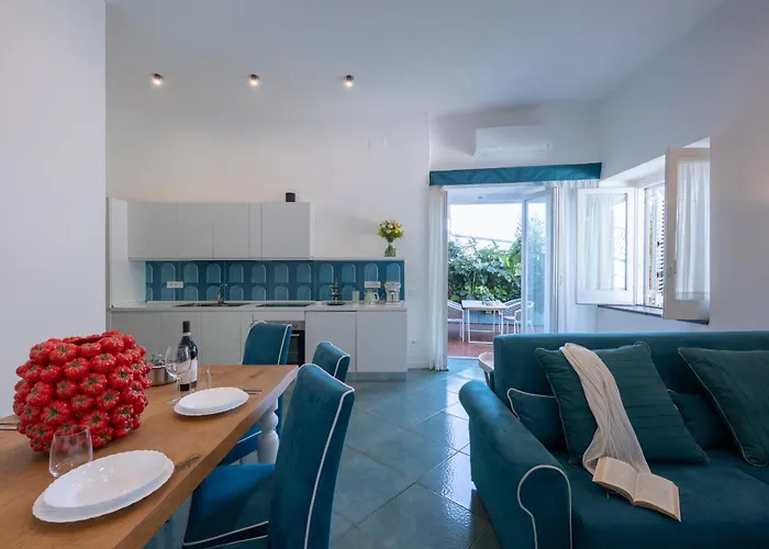 Casa Apartament Amalfi